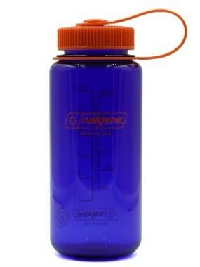 Nalgene 16oz Water Bottle BPA Free
